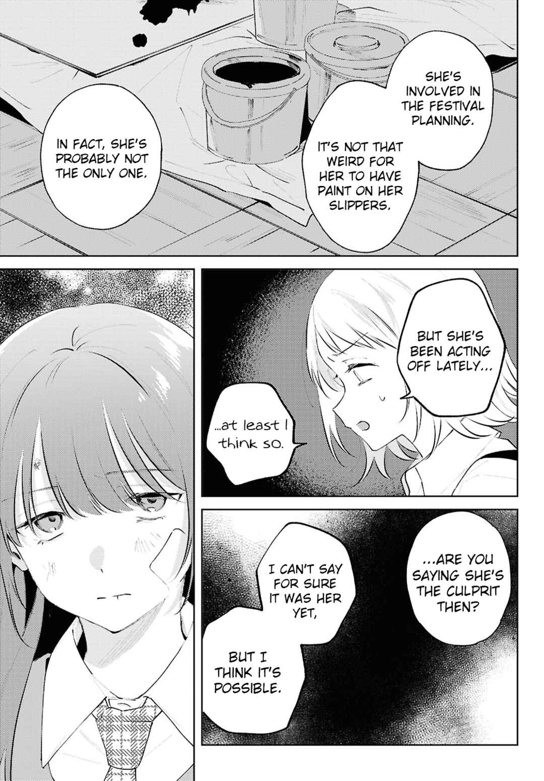 Page 21 Chapter 26 Zenbu Kowashite Jigoku de Aishite