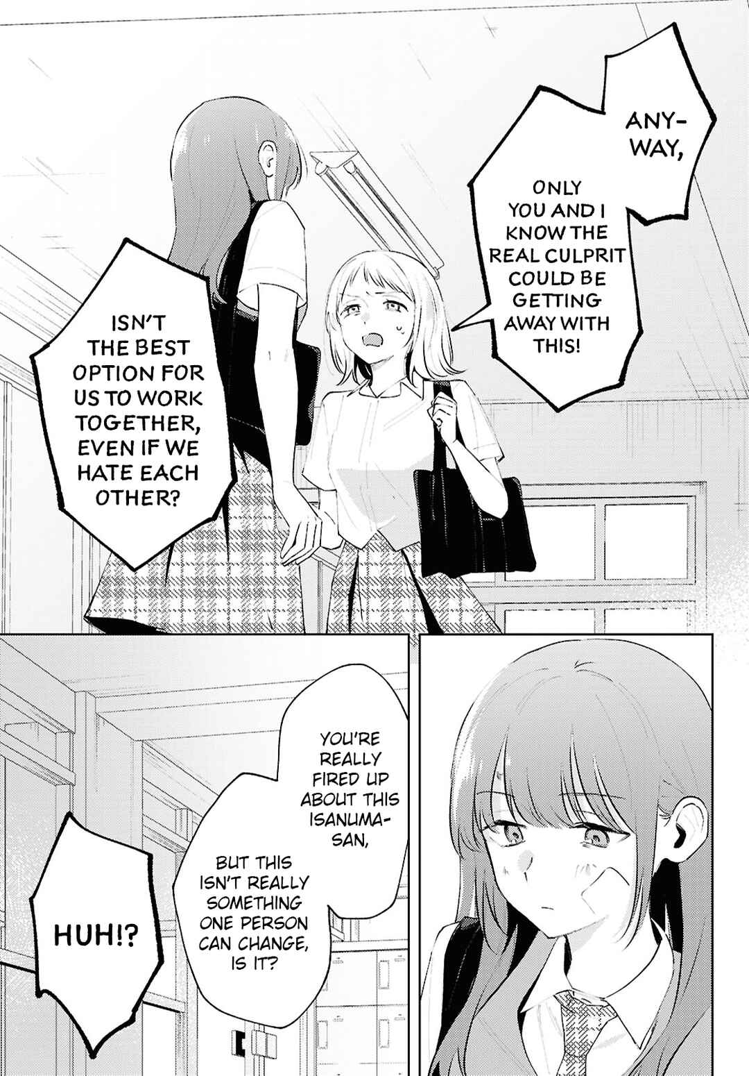 Page 23 Chapter 26 Zenbu Kowashite Jigoku de Aishite