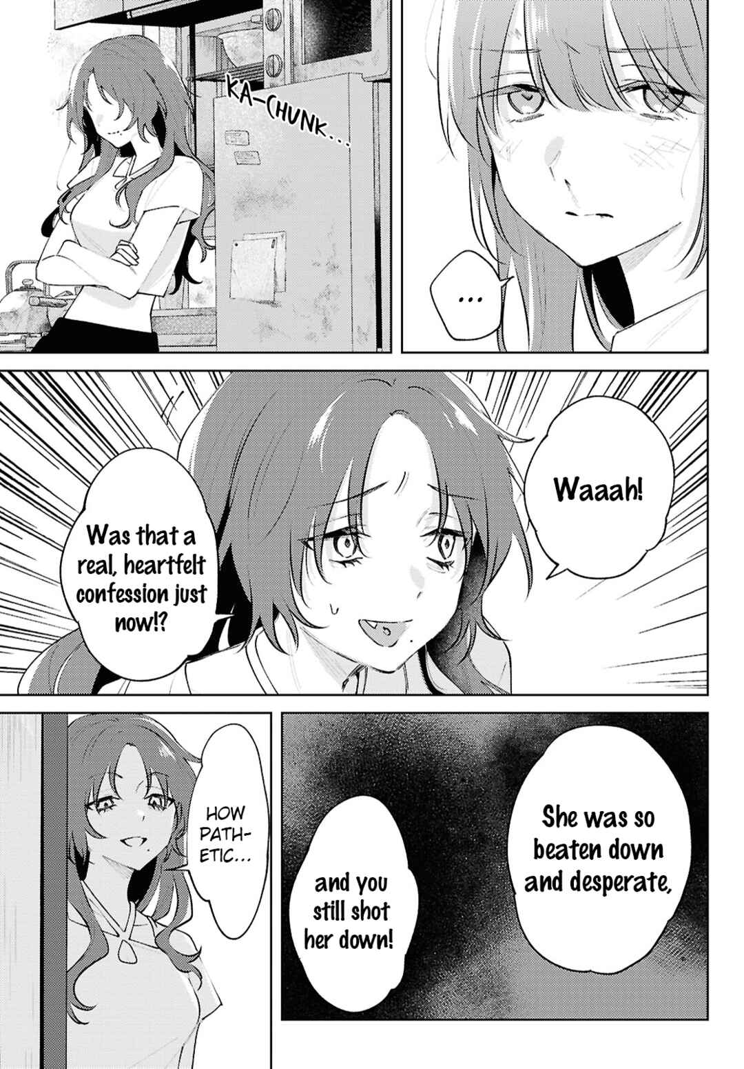 Page 7 Chapter 26 Zenbu Kowashite Jigoku de Aishite