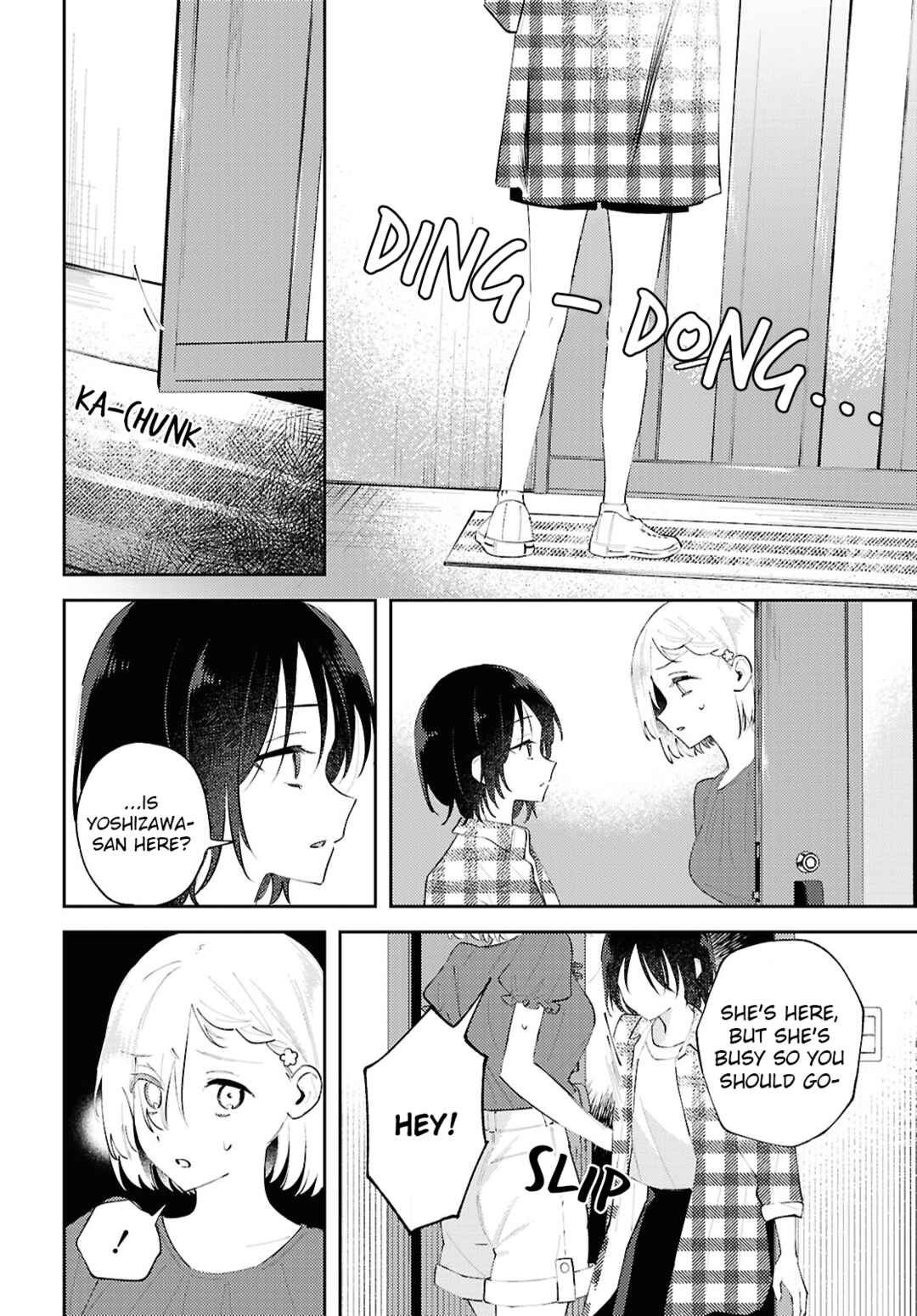 Page 12 Chapter 18 Zenbu Kowashite Jigoku de Aishite
