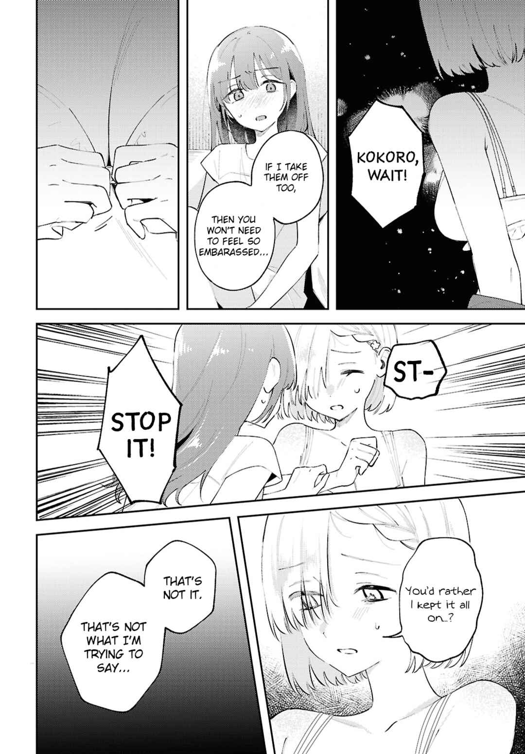 Page 2 Chapter 18 Zenbu Kowashite Jigoku de Aishite