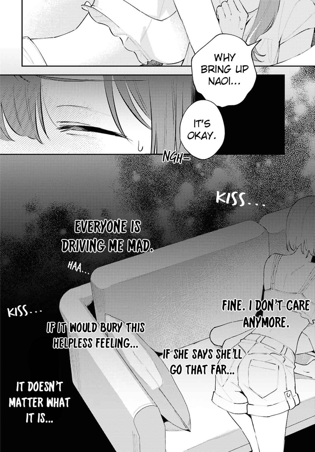 Page 6 Chapter 18 Zenbu Kowashite Jigoku de Aishite