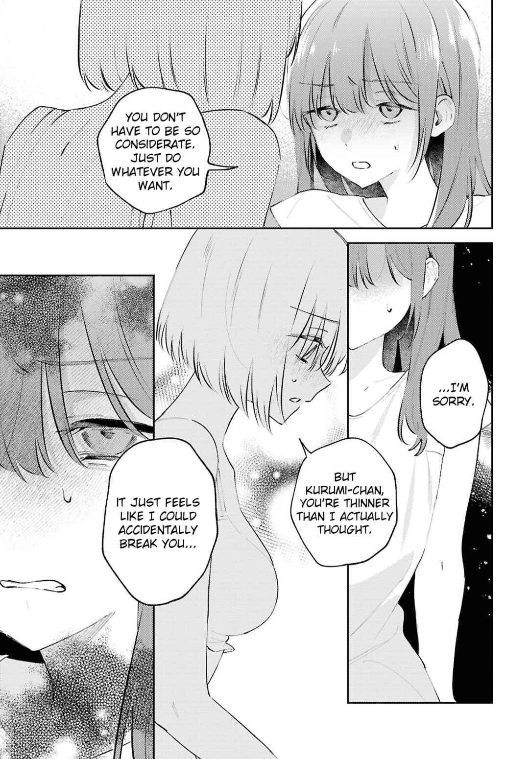 Page 9 Chapter 18 Zenbu Kowashite Jigoku de Aishite