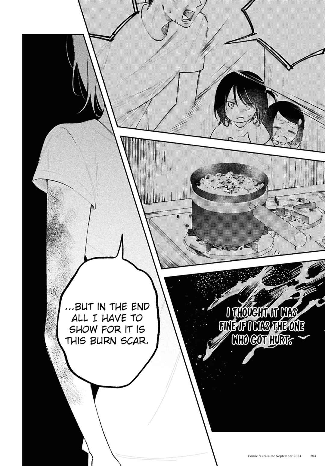Page 10 Chapter 14 Zenbu Kowashite Jigoku de Aishite