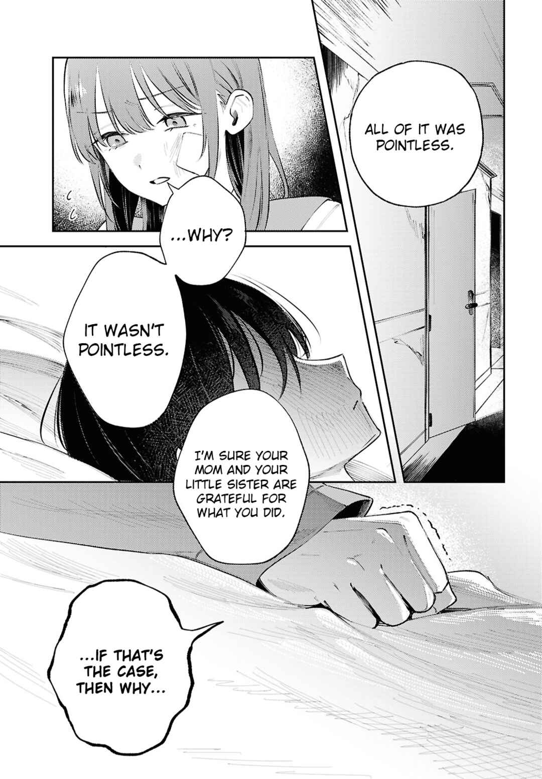 Page 11 Chapter 14 Zenbu Kowashite Jigoku de Aishite