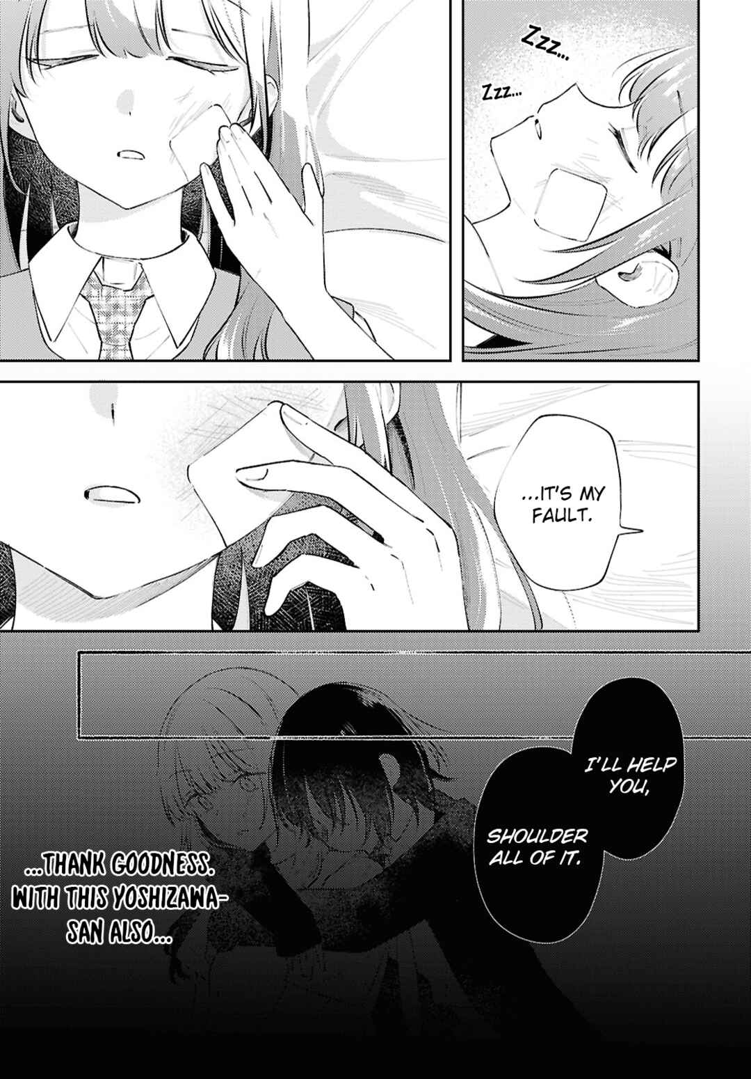 Page 27 Chapter 14 Zenbu Kowashite Jigoku de Aishite