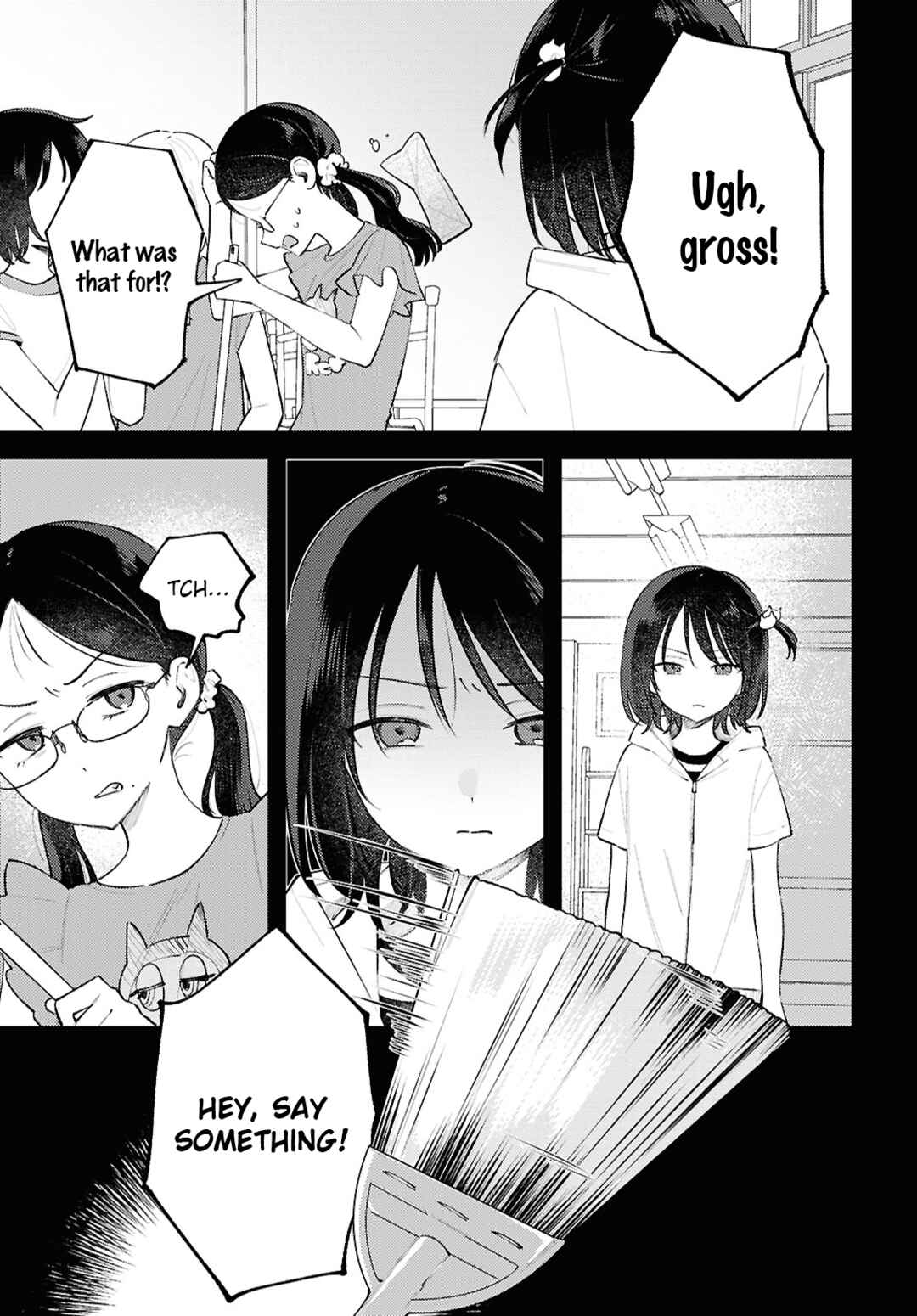 Page 3 Chapter 14 Zenbu Kowashite Jigoku de Aishite