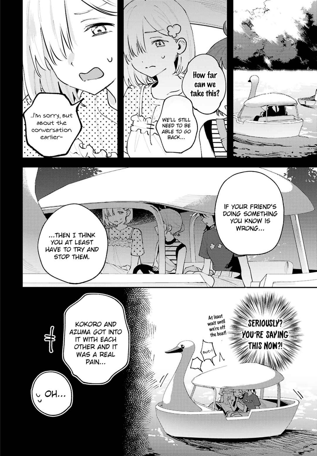 Page 10 Chapter 25 Zenbu Kowashite Jigoku de Aishite