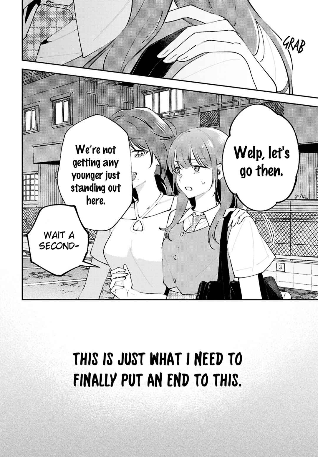 Page 28 Chapter 25 Zenbu Kowashite Jigoku de Aishite