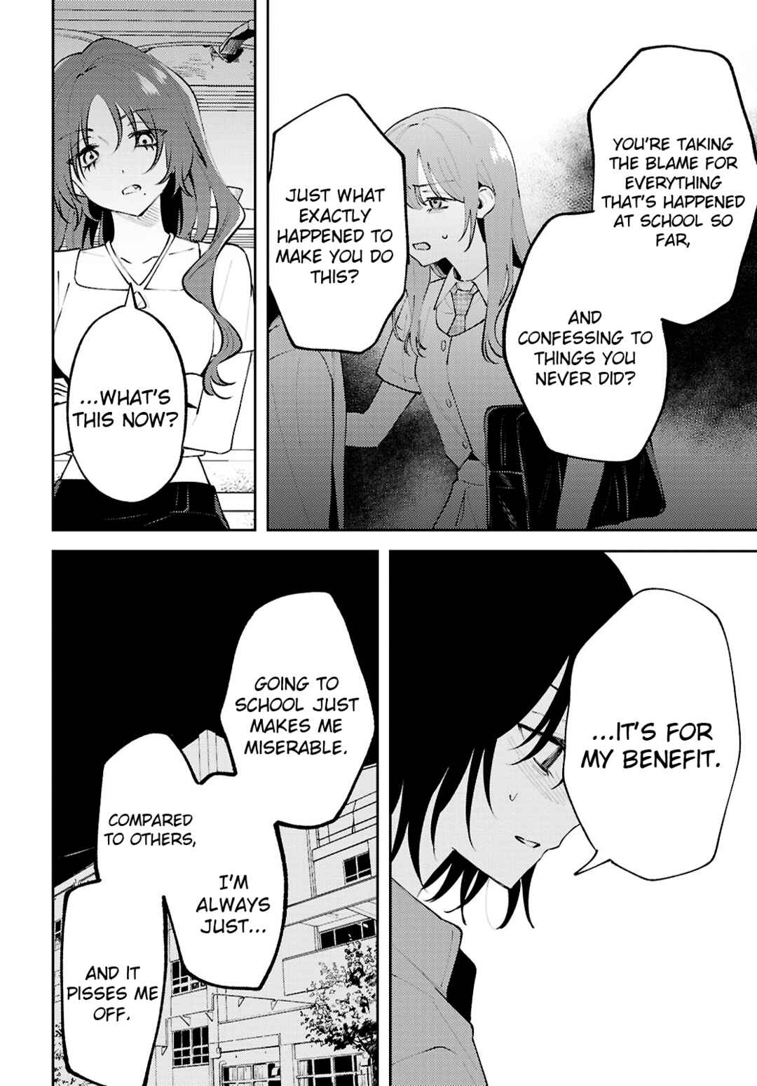 Page 32 Chapter 25 Zenbu Kowashite Jigoku de Aishite