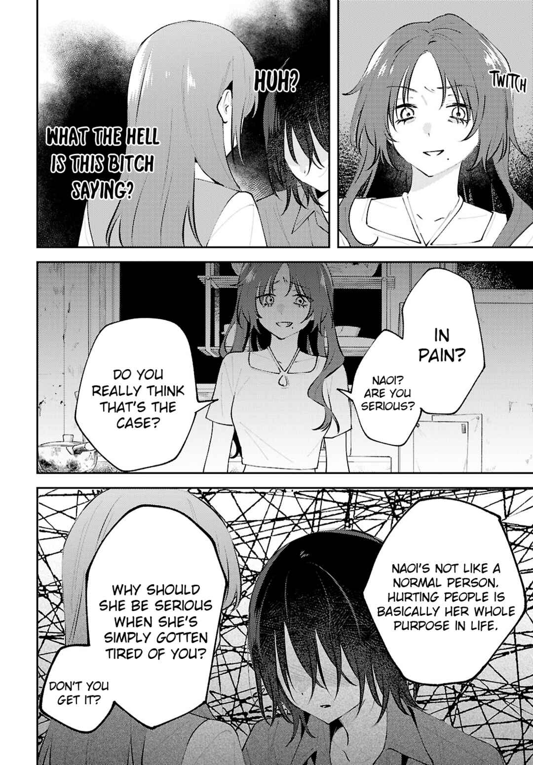 Page 36 Chapter 25 Zenbu Kowashite Jigoku de Aishite