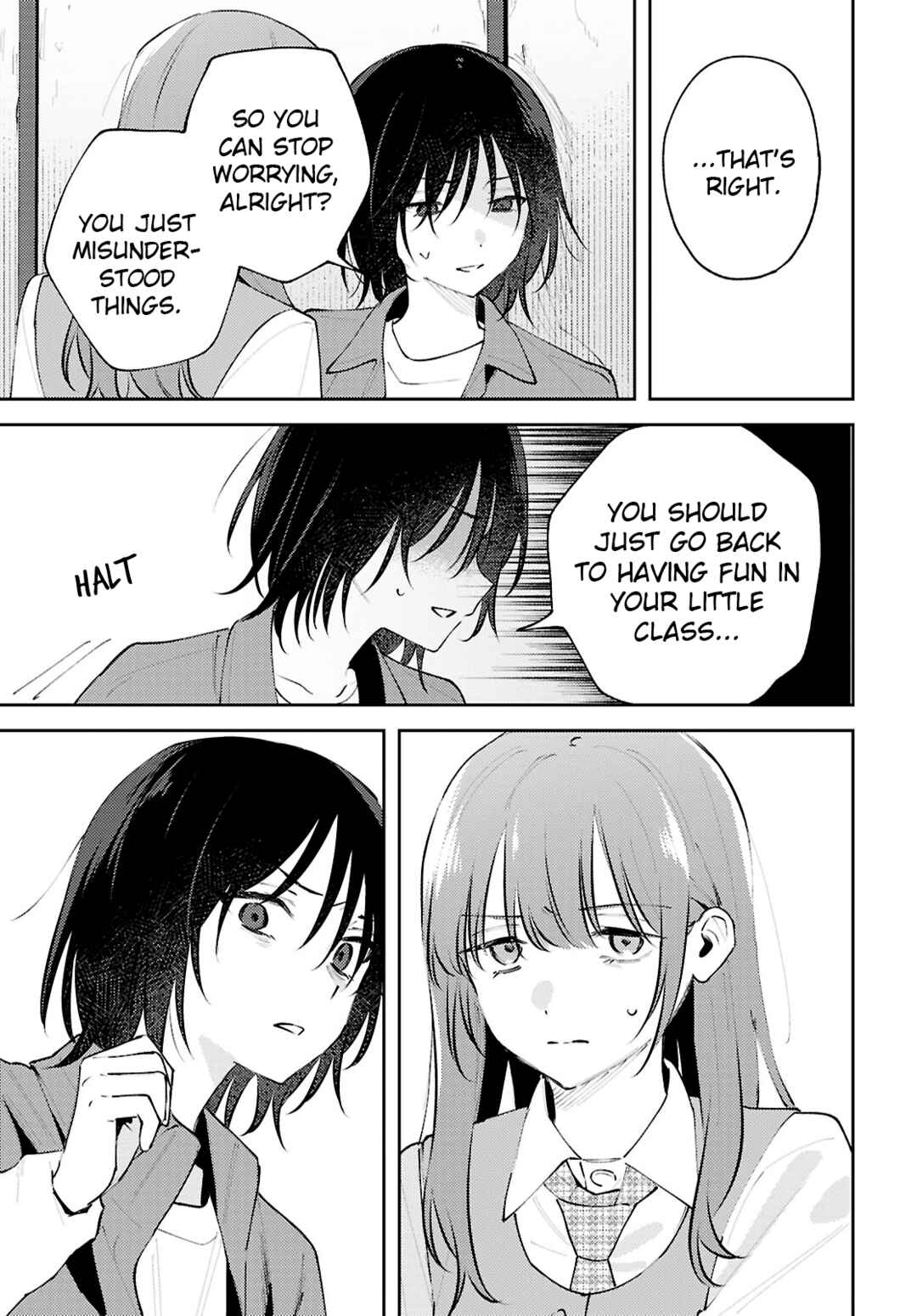 Page 37 Chapter 25 Zenbu Kowashite Jigoku de Aishite