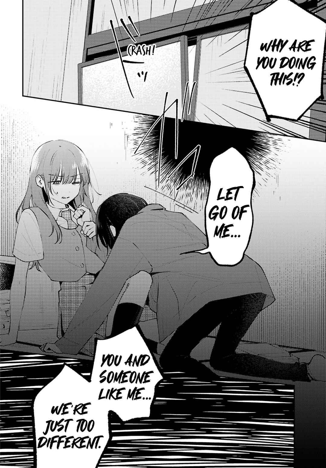 Page 38 Chapter 25 Zenbu Kowashite Jigoku de Aishite