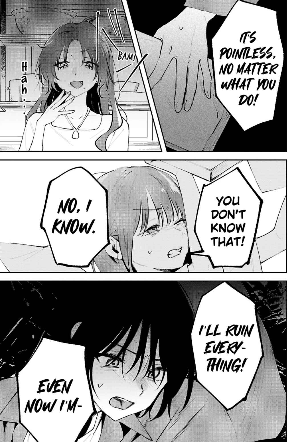 Page 39 Chapter 25 Zenbu Kowashite Jigoku de Aishite