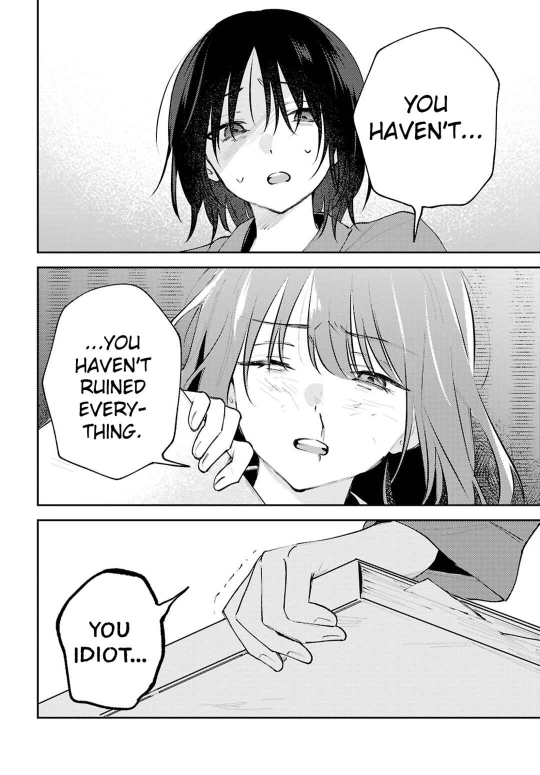 Page 40 Chapter 25 Zenbu Kowashite Jigoku de Aishite