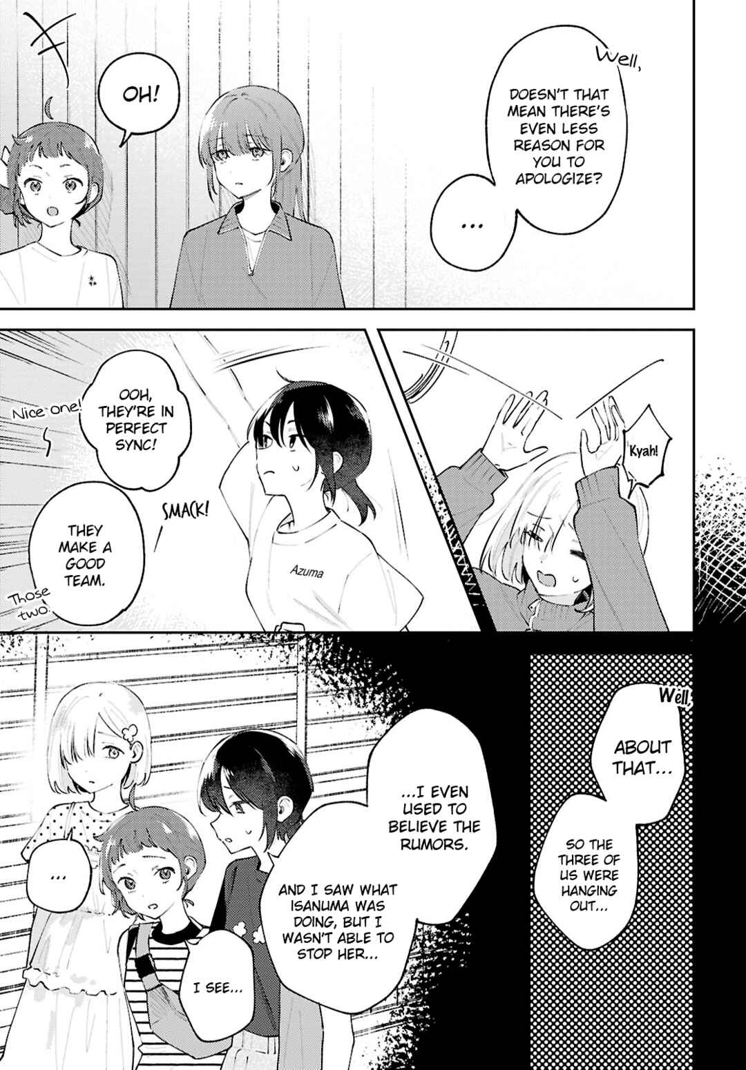 Page 9 Chapter 25 Zenbu Kowashite Jigoku de Aishite