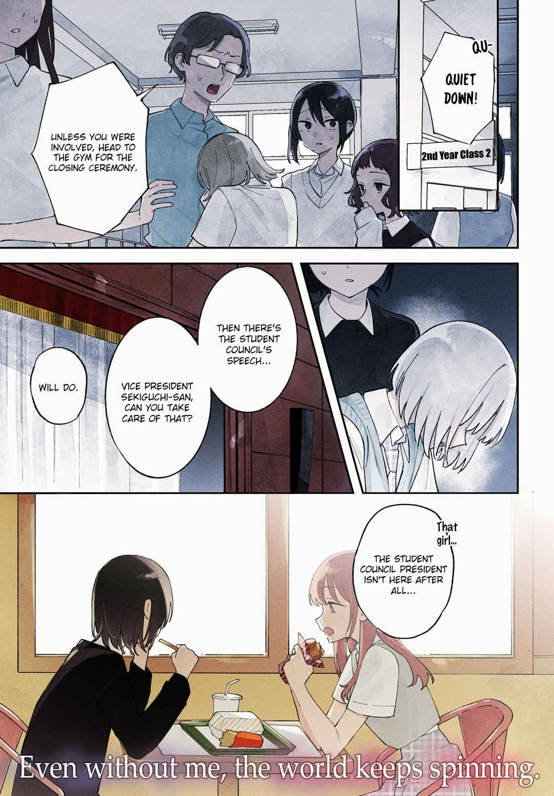 Page 1 Chapter 11 Zenbu Kowashite Jigoku de Aishite