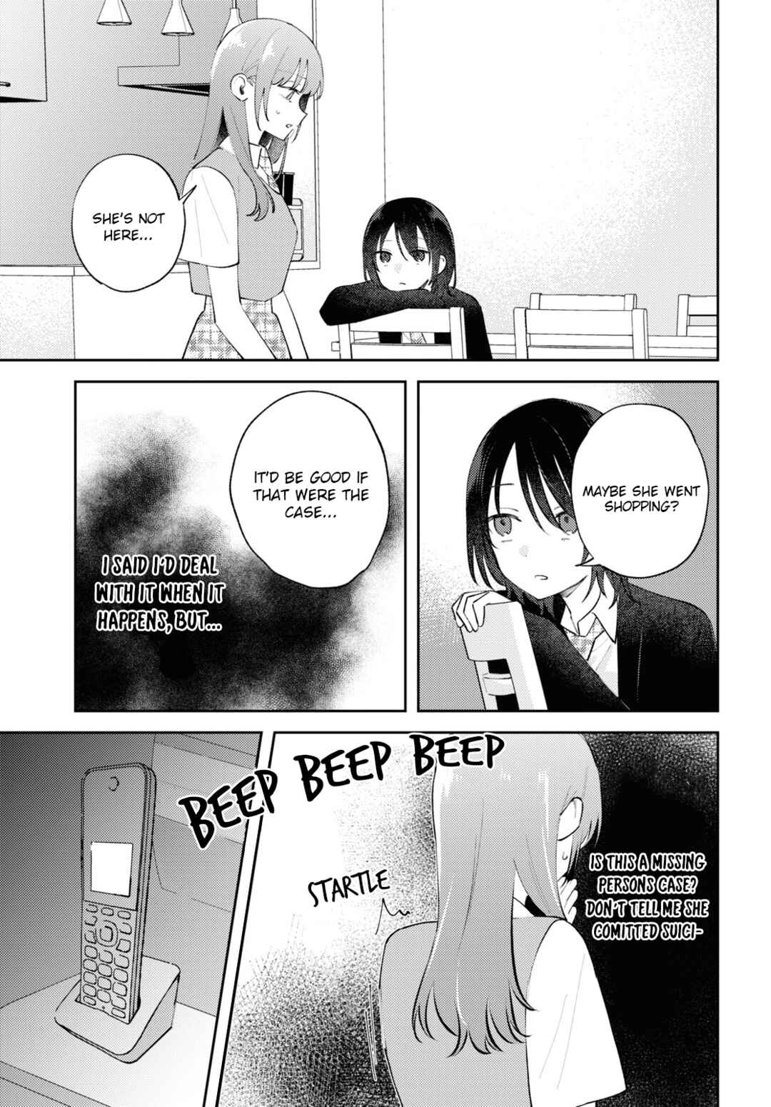 Page 18 Chapter 11 Zenbu Kowashite Jigoku de Aishite