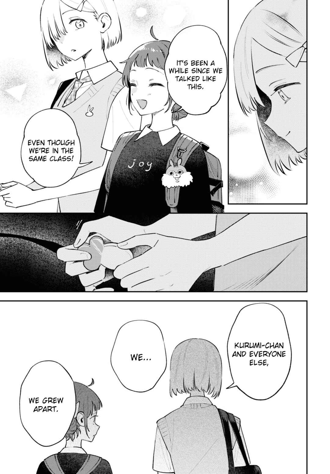 Page 30 Chapter 11 Zenbu Kowashite Jigoku de Aishite