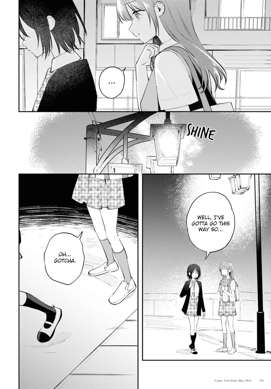 Page 35 Chapter 11 Zenbu Kowashite Jigoku de Aishite