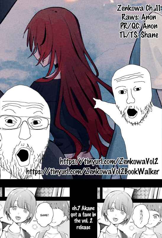 Page 40 Chapter 11 Zenbu Kowashite Jigoku de Aishite