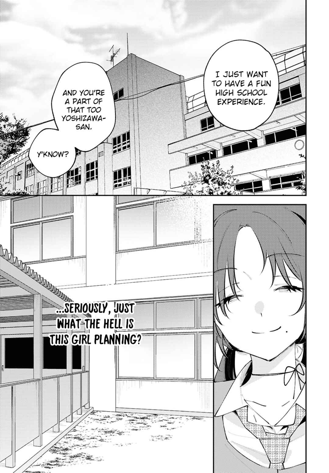 Page 14 Chapter 21 Zenbu Kowashite Jigoku de Aishite