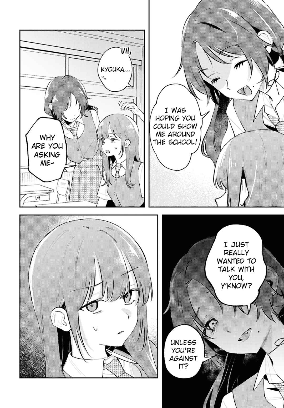 Page 9 Chapter 21 Zenbu Kowashite Jigoku de Aishite