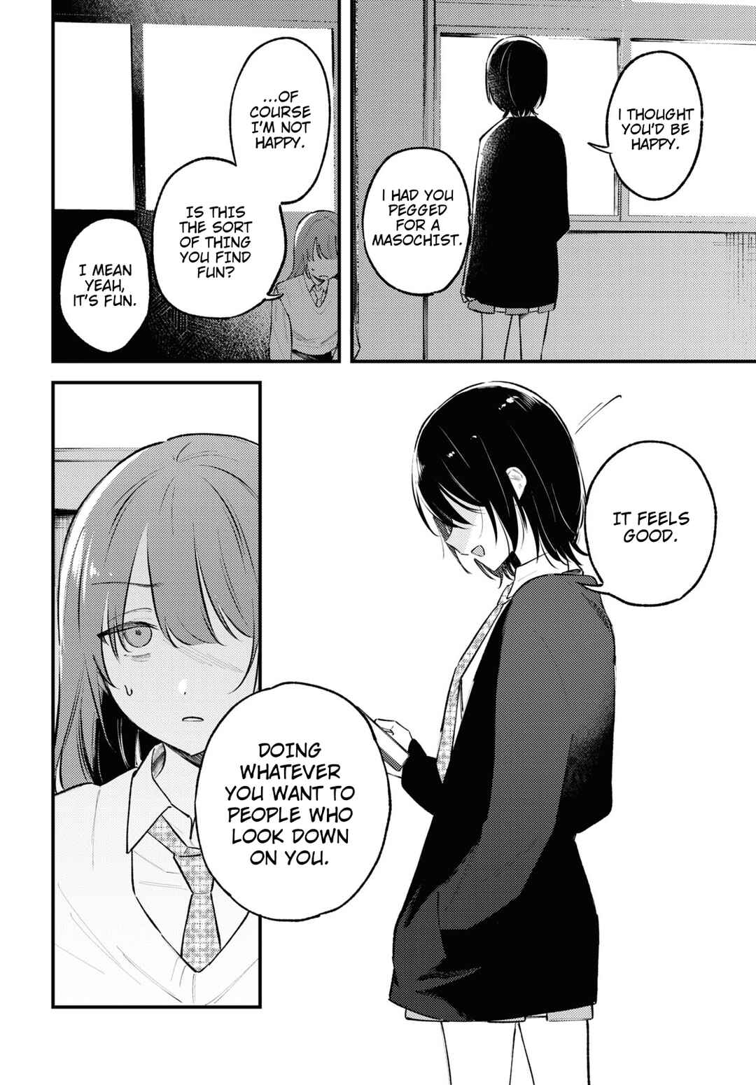 Page 22 Chapter 2 Zenbu Kowashite Jigoku de Aishite