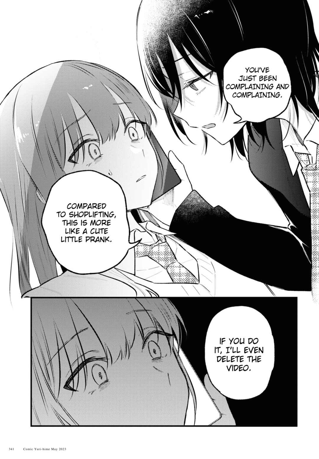 Page 27 Chapter 2 Zenbu Kowashite Jigoku de Aishite