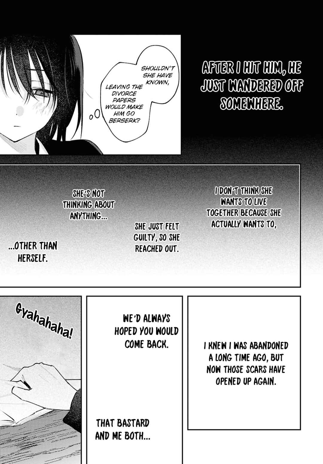 Page 25 Chapter 22 Zenbu Kowashite Jigoku de Aishite