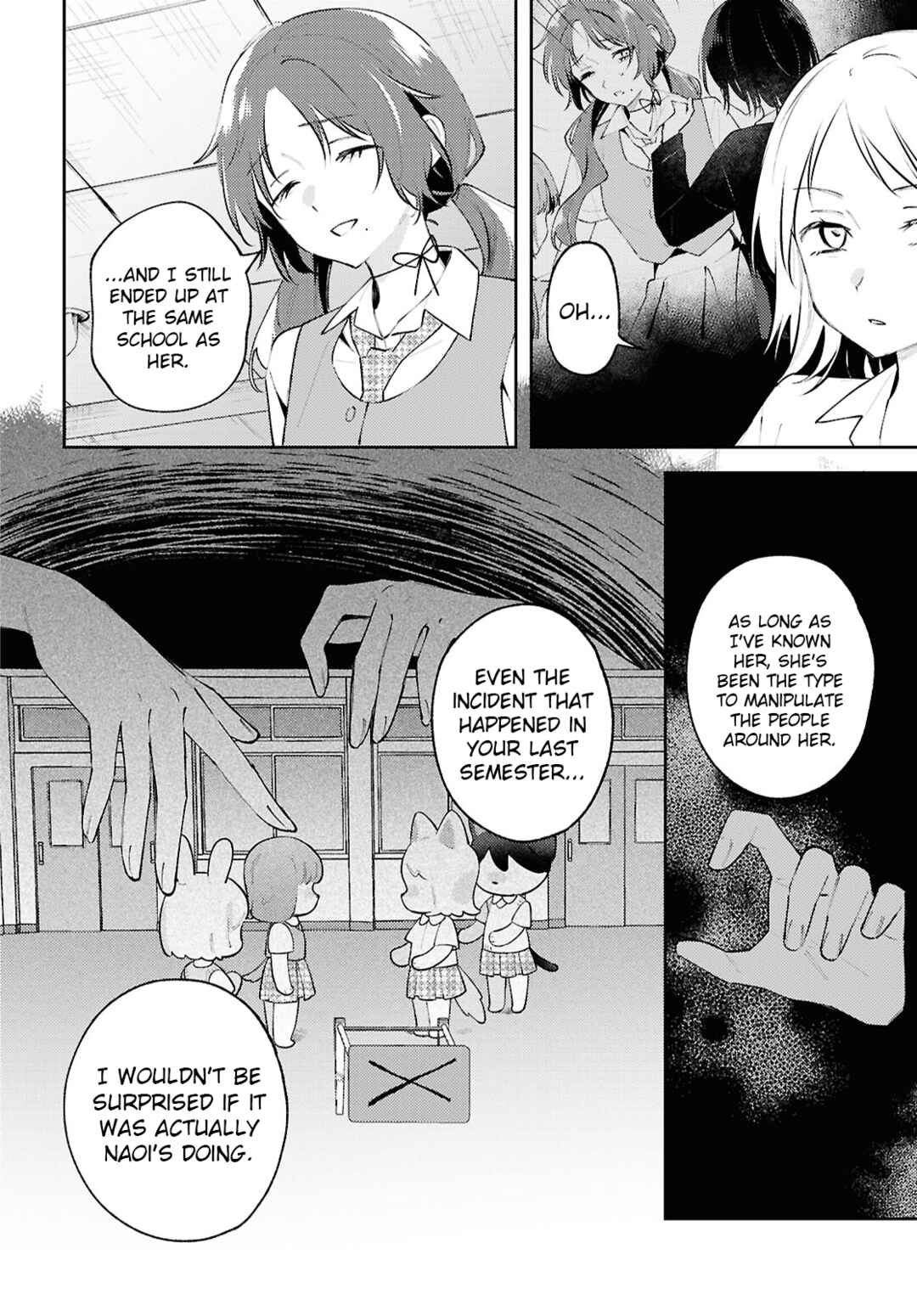Page 6 Chapter 22 Zenbu Kowashite Jigoku de Aishite