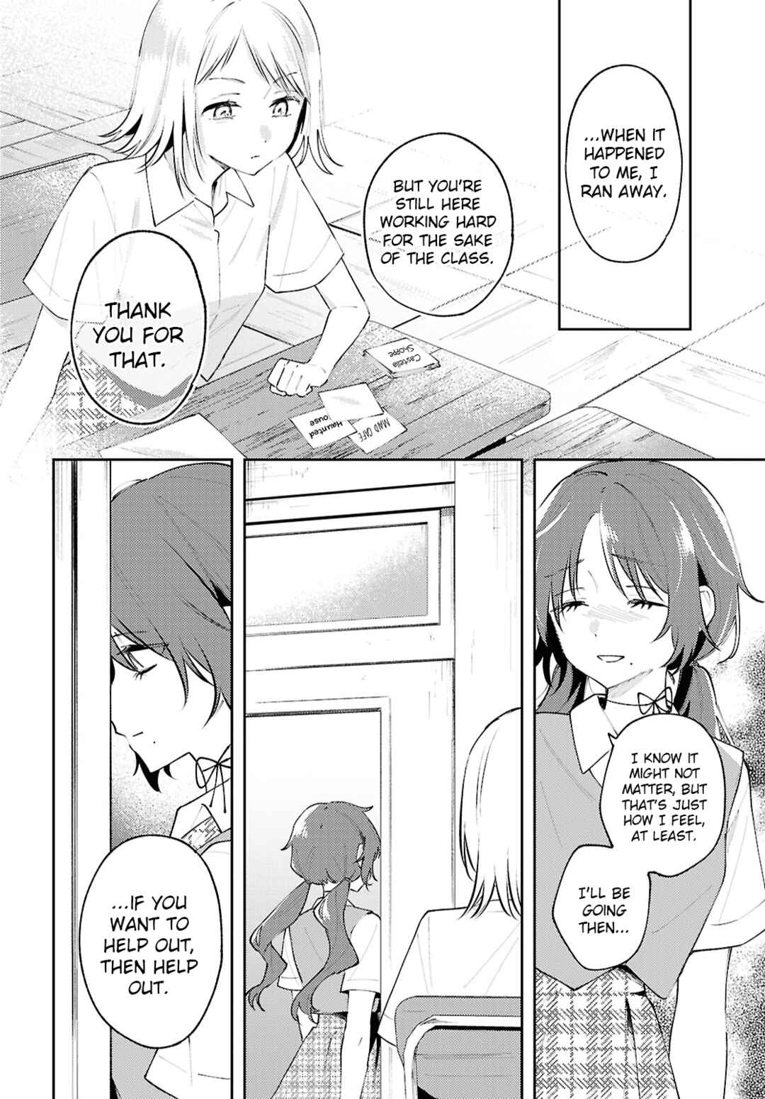 Page 8 Chapter 22 Zenbu Kowashite Jigoku de Aishite