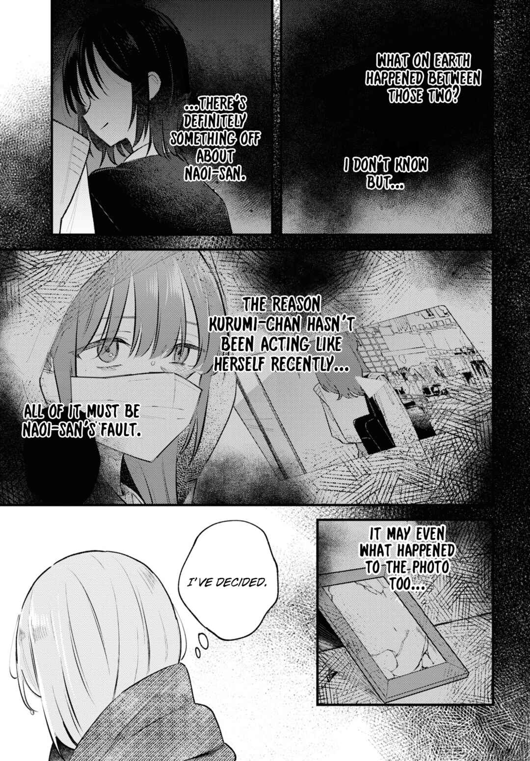Page 19 Chapter 7 Zenbu Kowashite Jigoku de Aishite