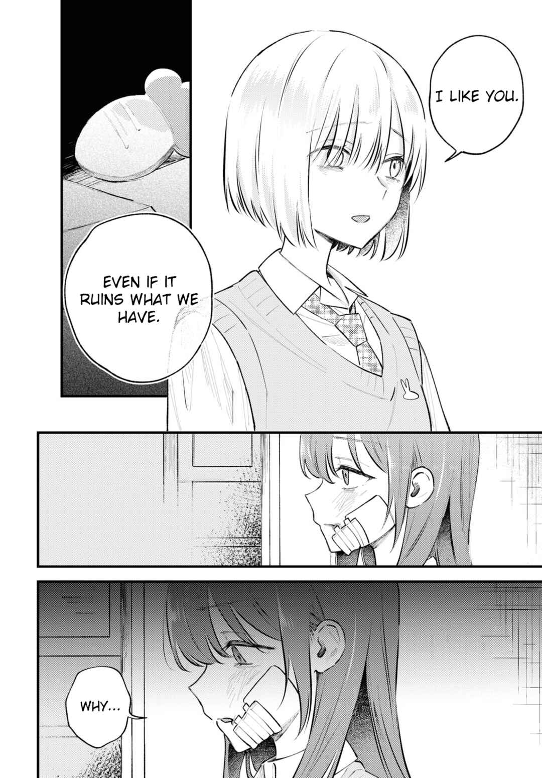 Page 22 Chapter 7 Zenbu Kowashite Jigoku de Aishite