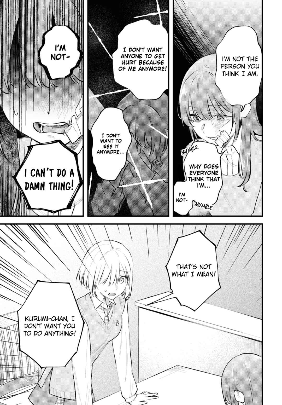 Page 23 Chapter 7 Zenbu Kowashite Jigoku de Aishite
