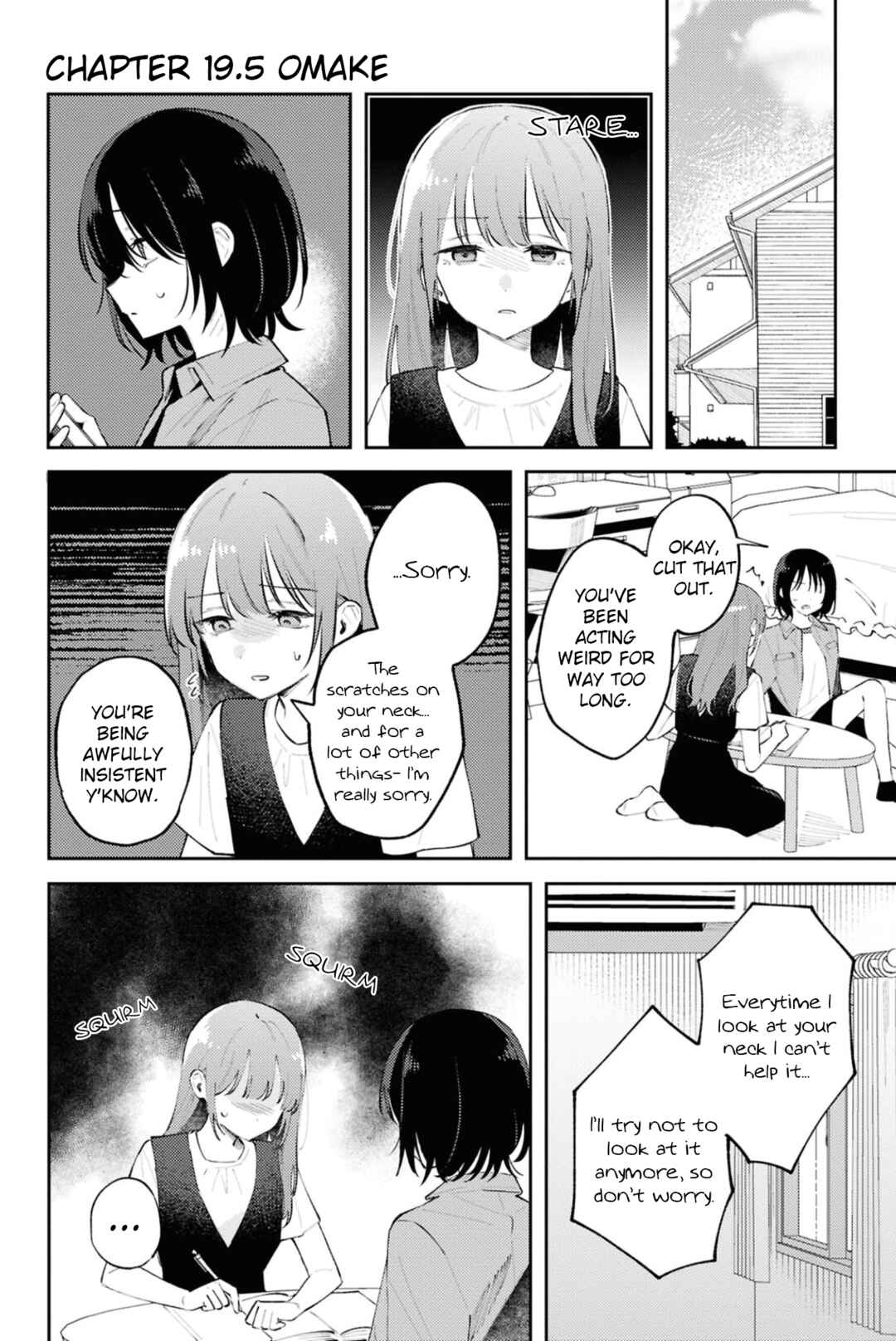Page 20 Chapter 20.5 Zenbu Kowashite Jigoku de Aishite