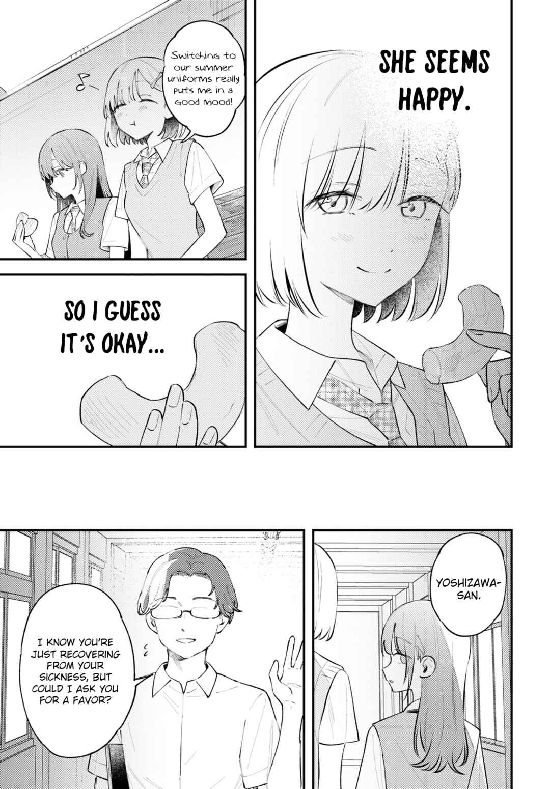 Page 11 Chapter 8 Zenbu Kowashite Jigoku de Aishite