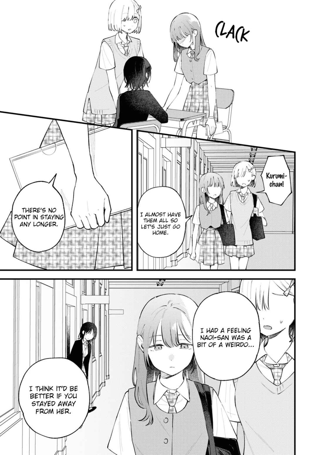 Page 21 Chapter 8 Zenbu Kowashite Jigoku de Aishite
