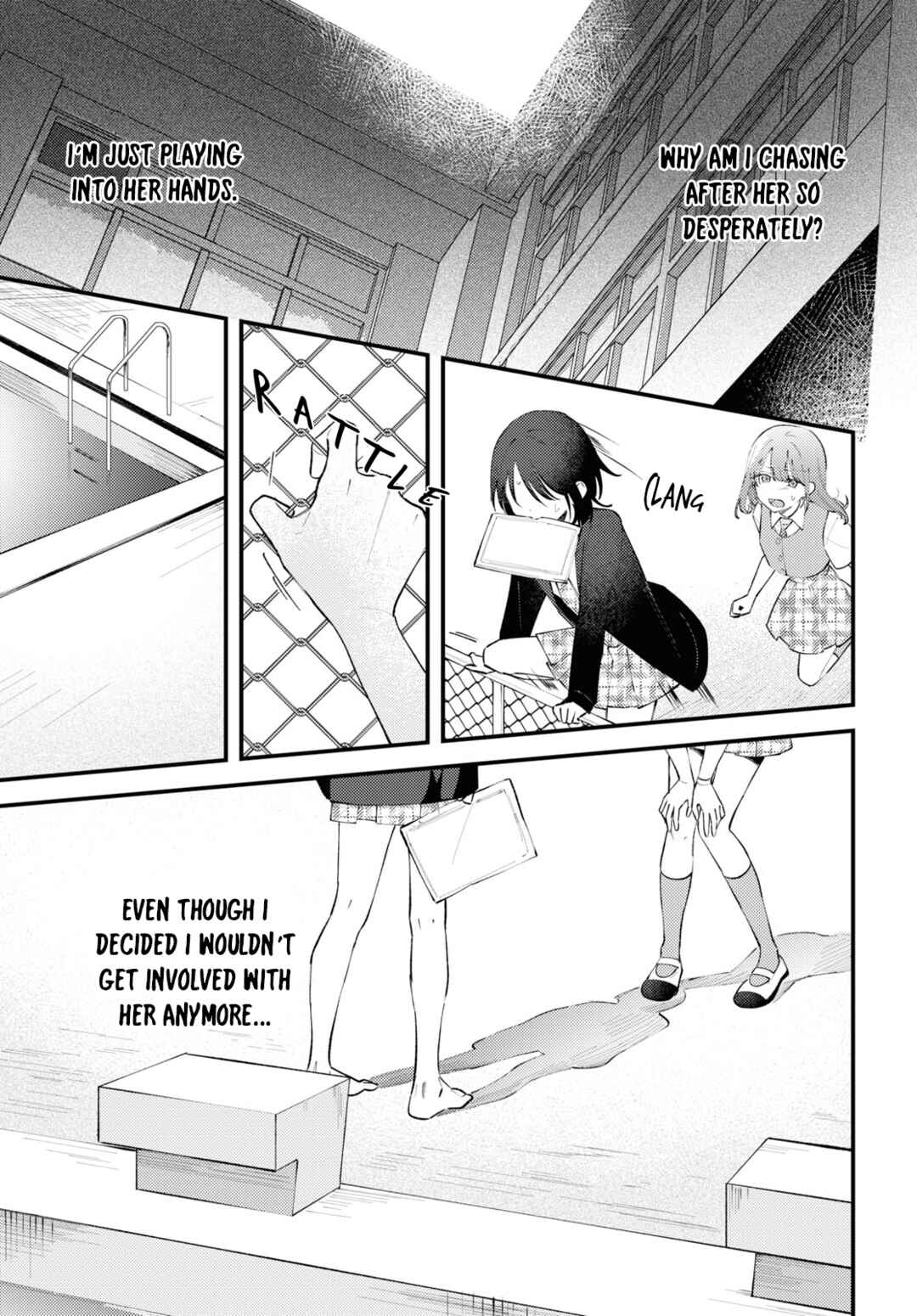 Page 25 Chapter 8 Zenbu Kowashite Jigoku de Aishite