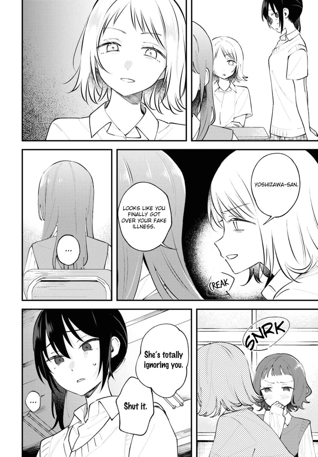 Page 6 Chapter 8 Zenbu Kowashite Jigoku de Aishite