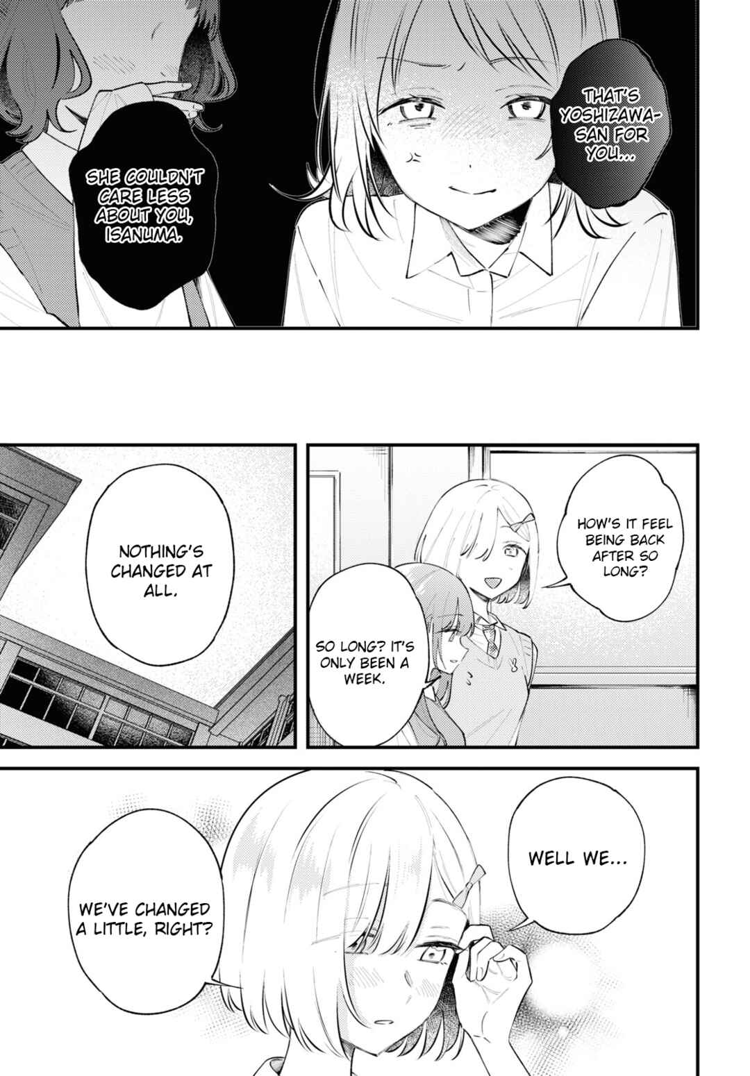 Page 7 Chapter 8 Zenbu Kowashite Jigoku de Aishite