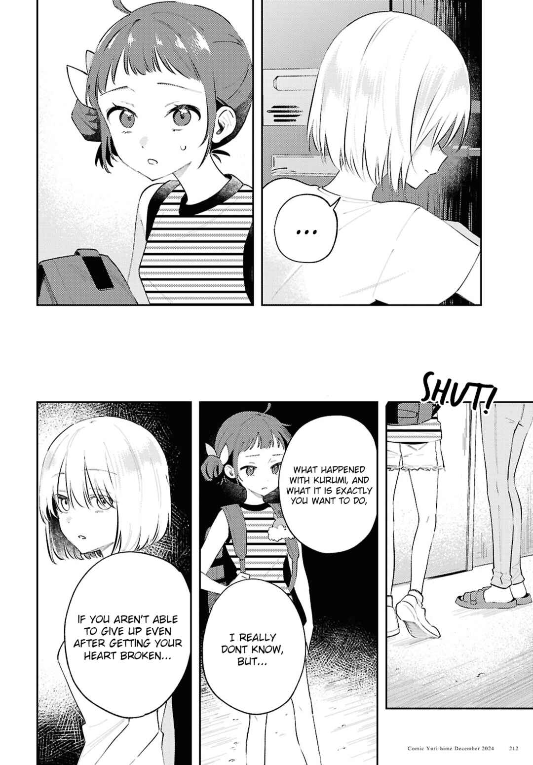 Page 7 Chapter 16 Zenbu Kowashite Jigoku de Aishite