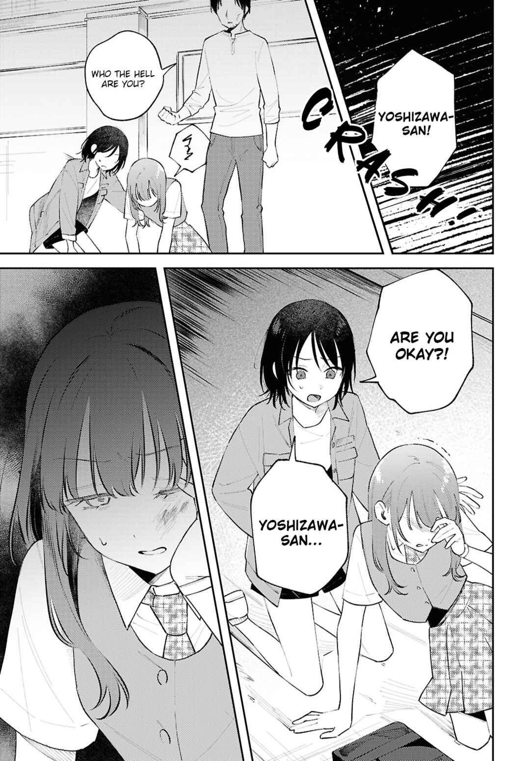Page 11 Chapter 13 Zenbu Kowashite Jigoku de Aishite