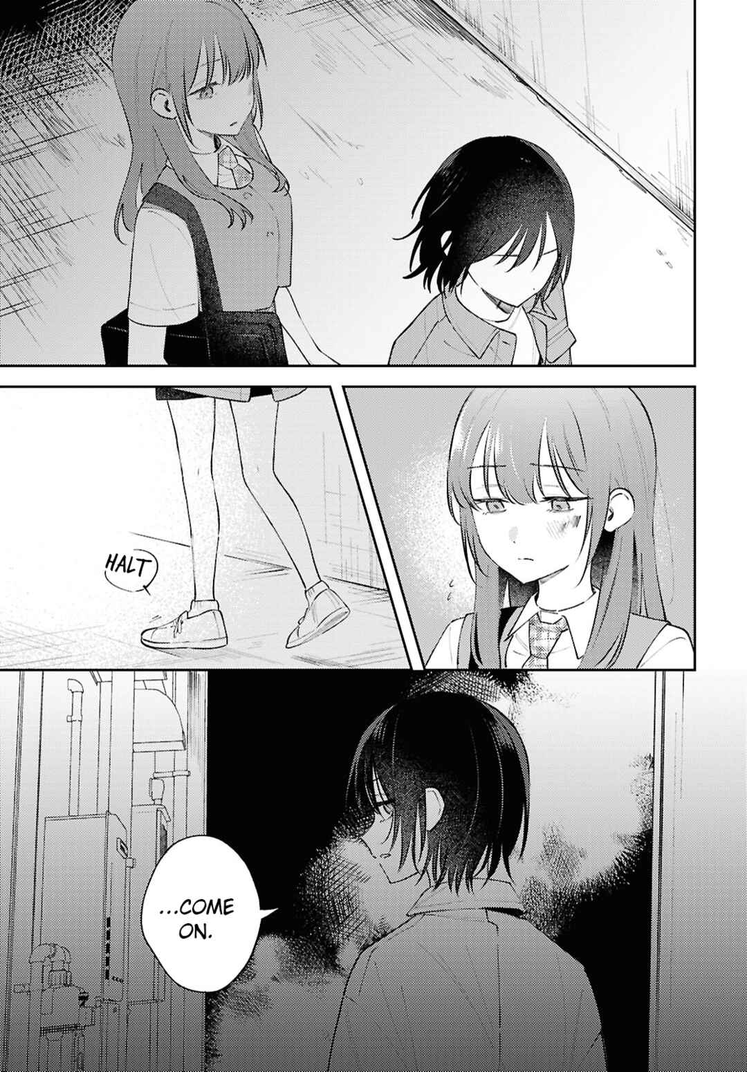Page 21 Chapter 13 Zenbu Kowashite Jigoku de Aishite