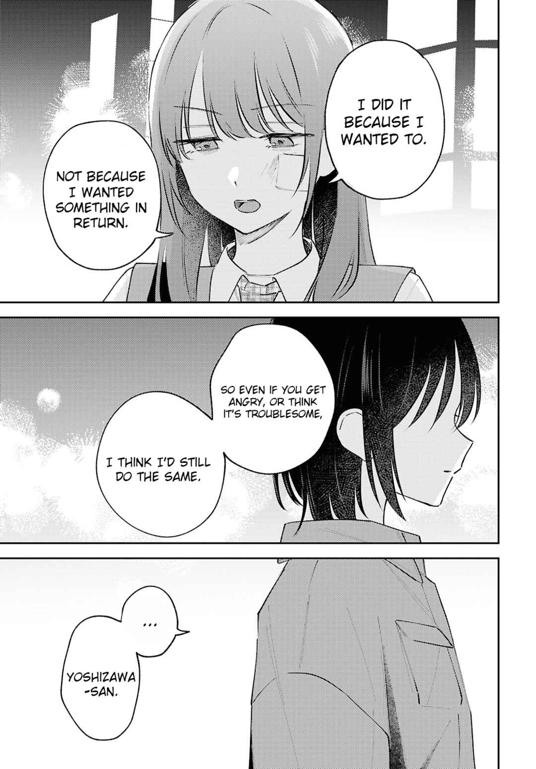 Page 29 Chapter 13 Zenbu Kowashite Jigoku de Aishite