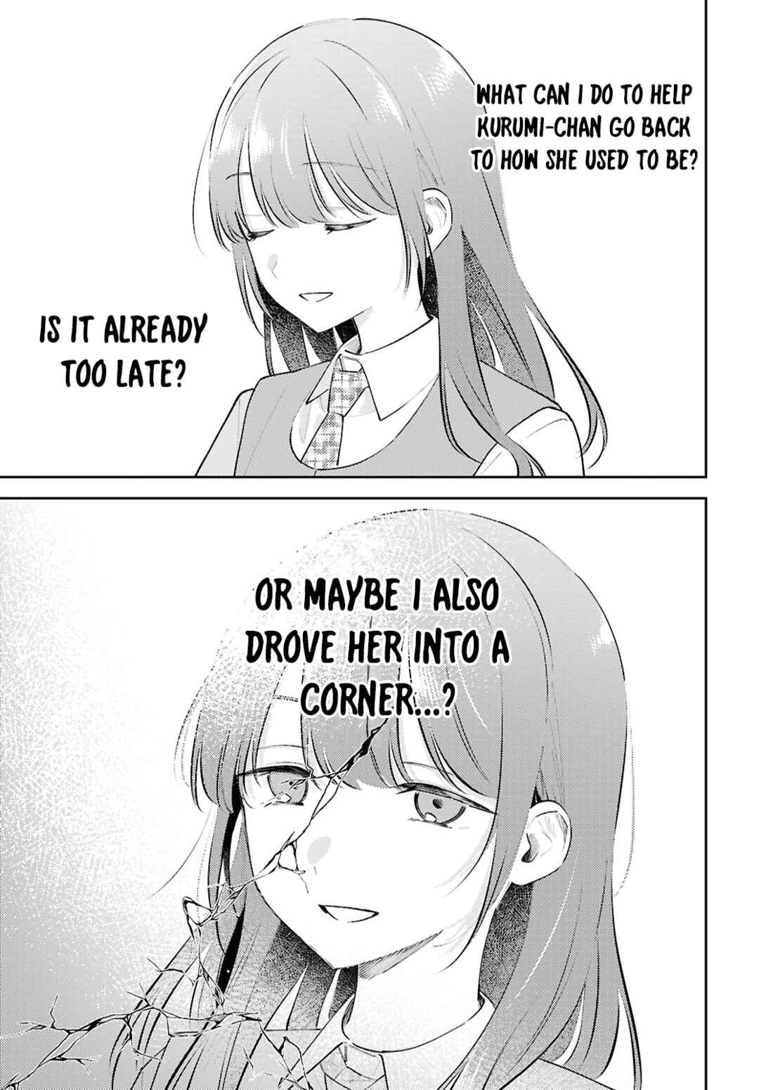 Page 3 Chapter 13 Zenbu Kowashite Jigoku de Aishite