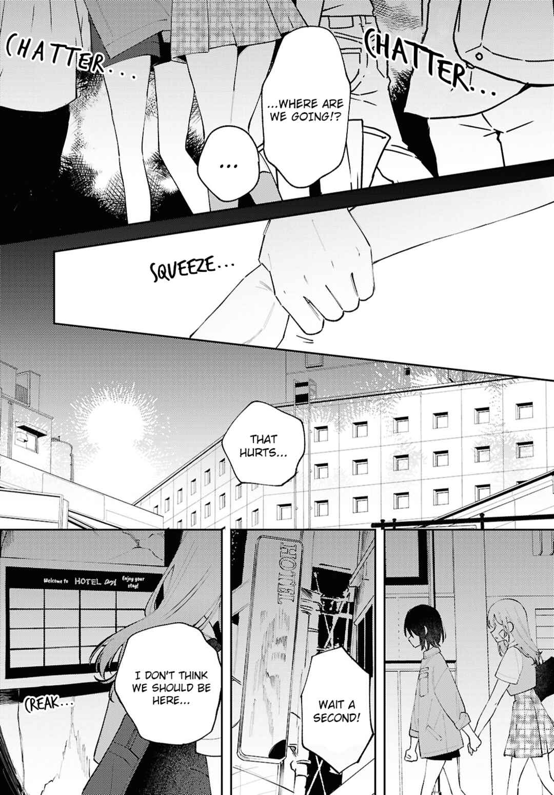 Page 31 Chapter 13 Zenbu Kowashite Jigoku de Aishite