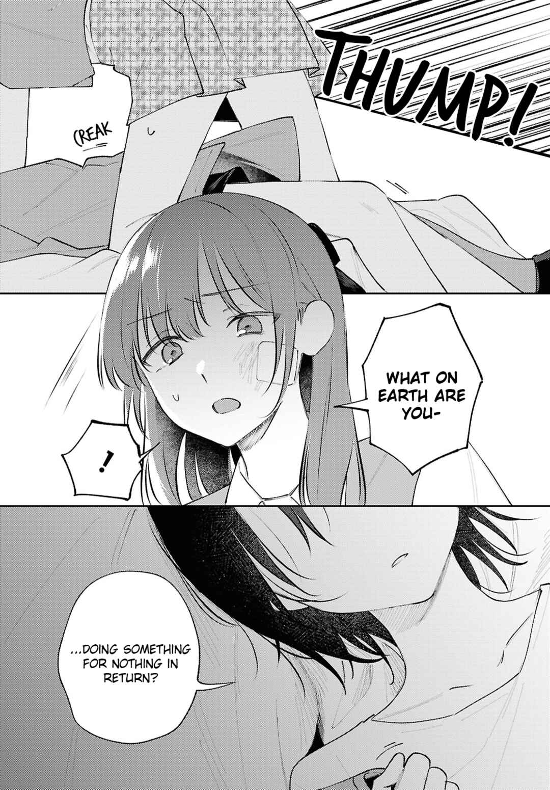 Page 33 Chapter 13 Zenbu Kowashite Jigoku de Aishite
