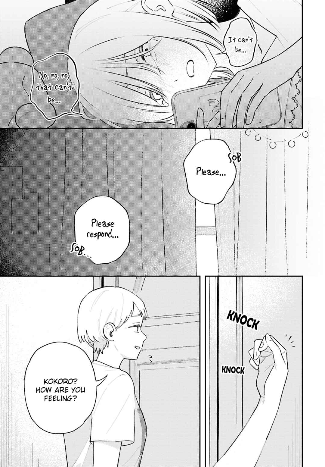 Page 5 Chapter 13 Zenbu Kowashite Jigoku de Aishite
