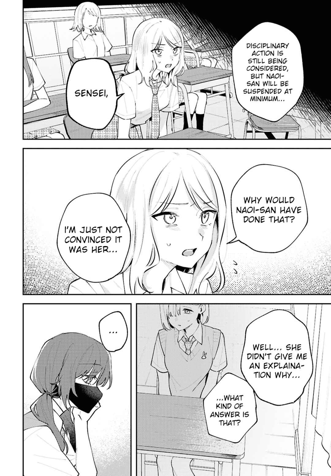 Page 10 Chapter 24 Zenbu Kowashite Jigoku de Aishite